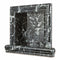 Nero Marquina  Hand Made Shampoo Niche Accessories - Small